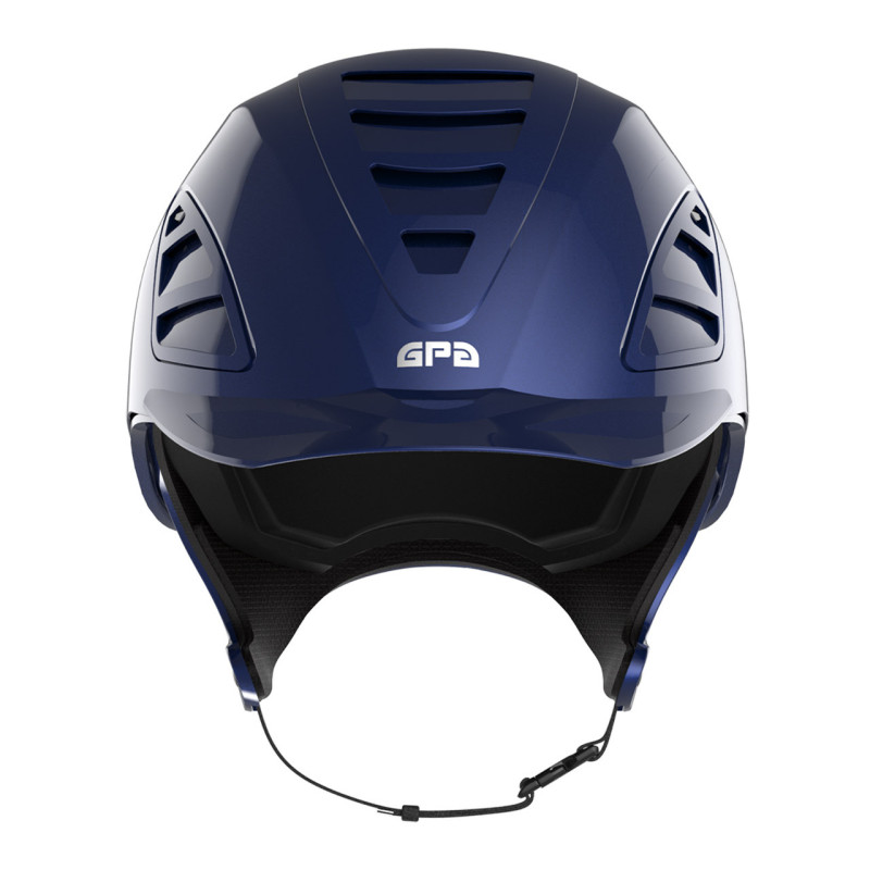 Casque 4S Speed Air TLS bleu - GPA | Vestride