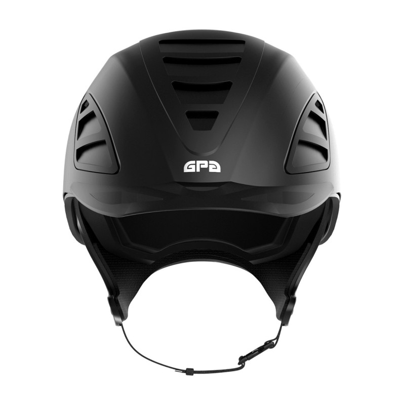 4S Speed Air TLS black helmet - GPA  | Vestride