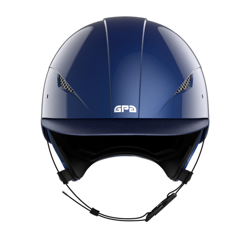 Casque Easy Evo Hybrid bleu - GPA | Vestride