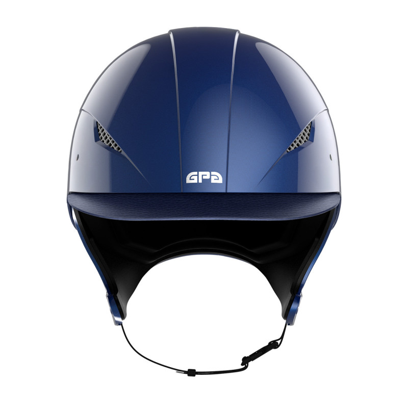 Easy Evo TLS blue helmet - GPA  | Vestride