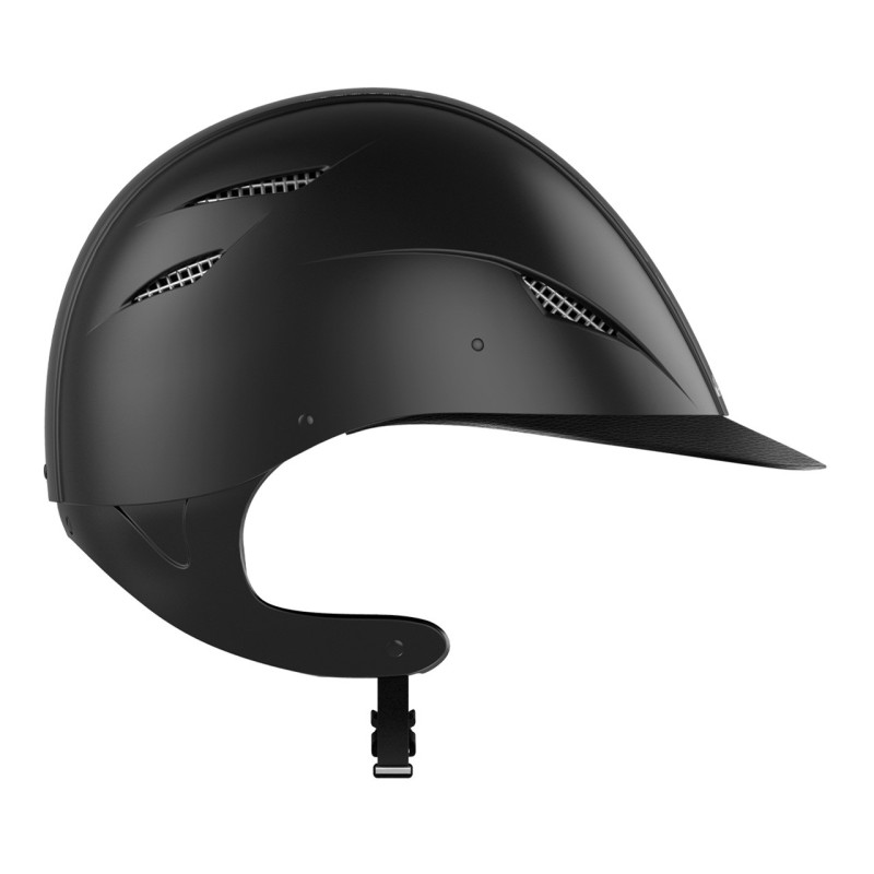 Easy Evo TLS black helmet - GPA  | Vestride