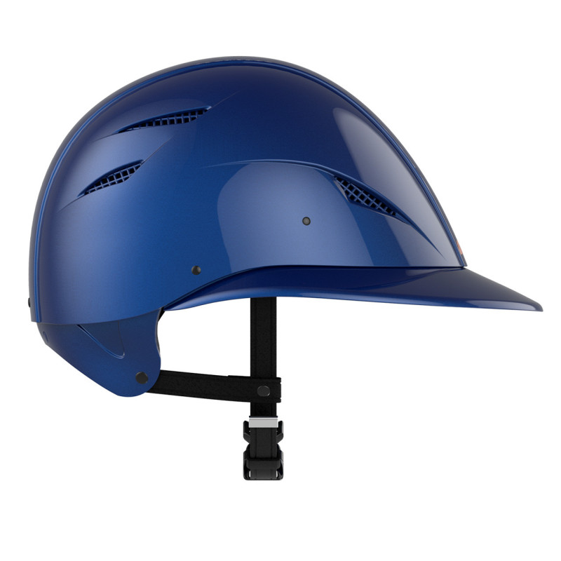 Casque Easy First Lady Hybrid bleu - GPA | Vestride