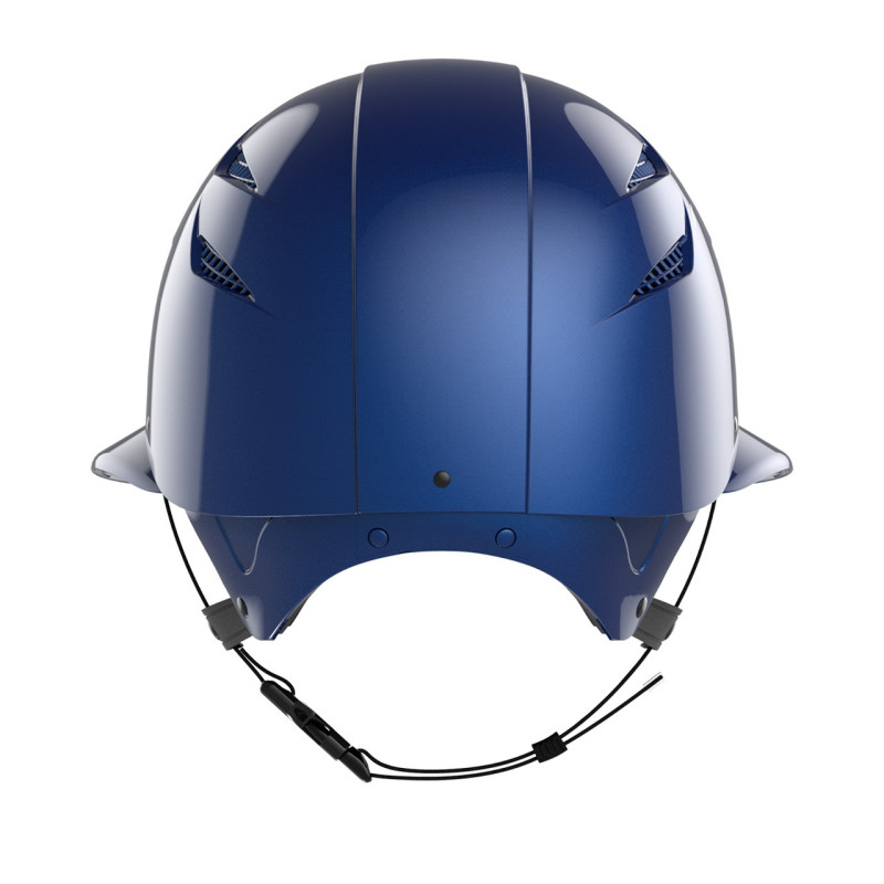 Casque Easy First Lady Hybrid bleu - GPA | Vestride