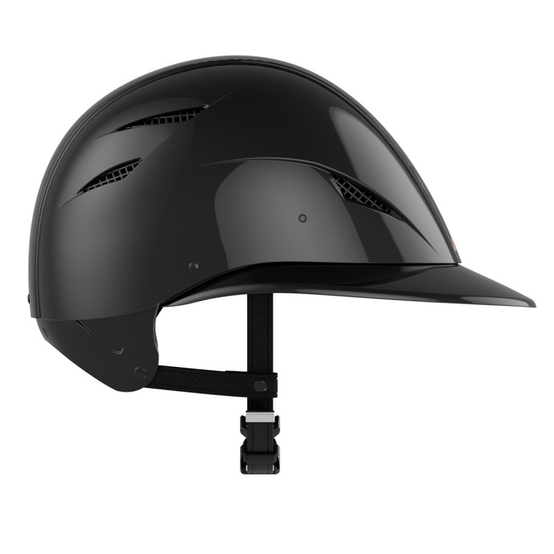 Easy First Lady Hybrid black helmet - GPA  | Vestride