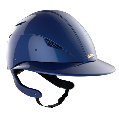 Casque Easy First Lady TLS bleu - GPA | Vestride