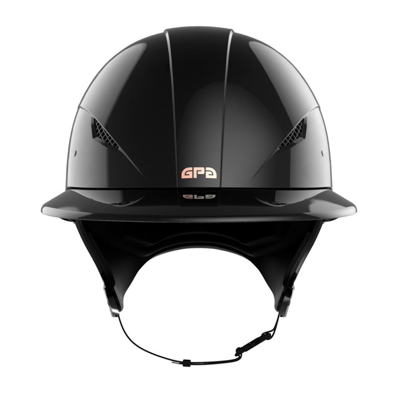 Casque Easy First Lady TLS noir - GPA | Vestride