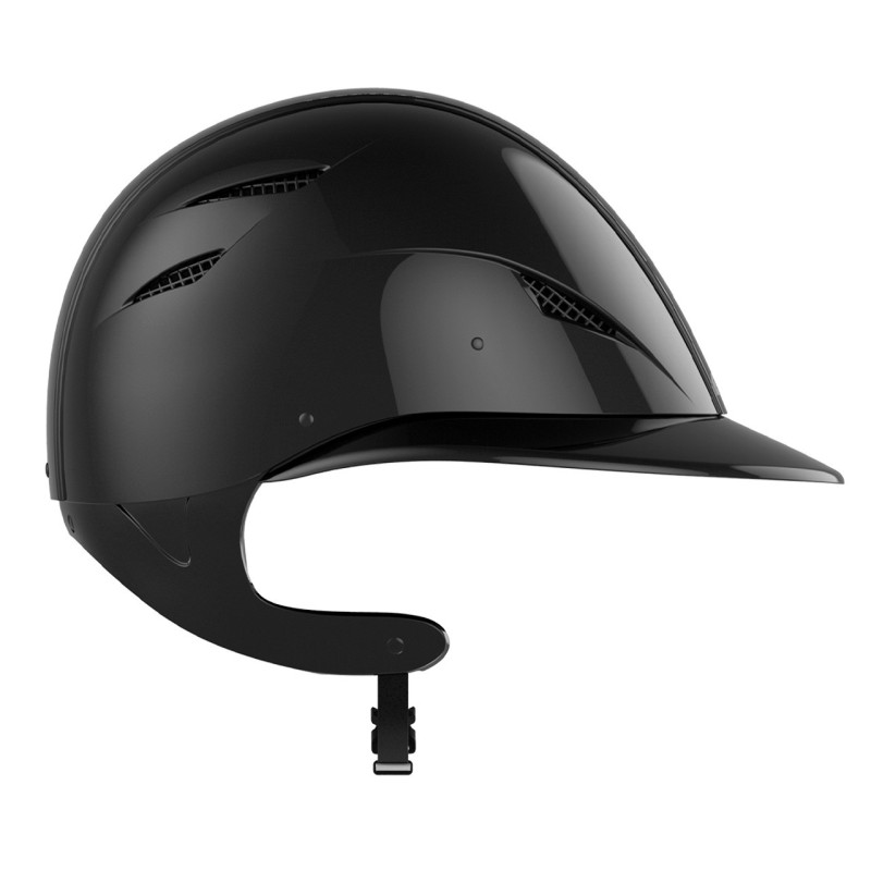 Easy First Lady TLS black helmet - GPA  | Vestride