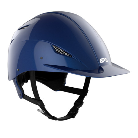 Casque Easy Speed Air Hybride bleu - GPA | Vestride