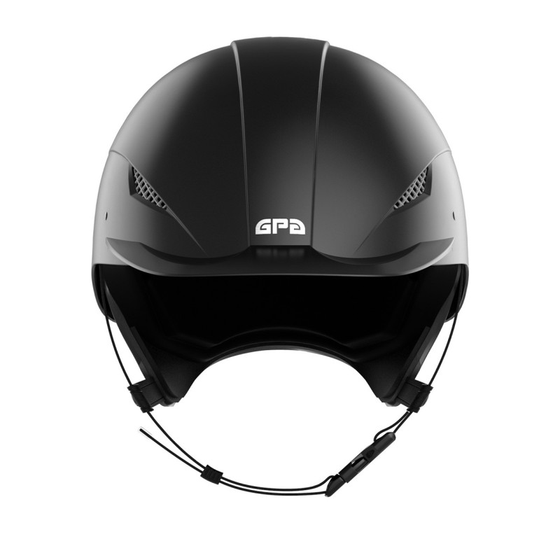Casque Easy Speed Air Hybride noir - GPA | Vestride