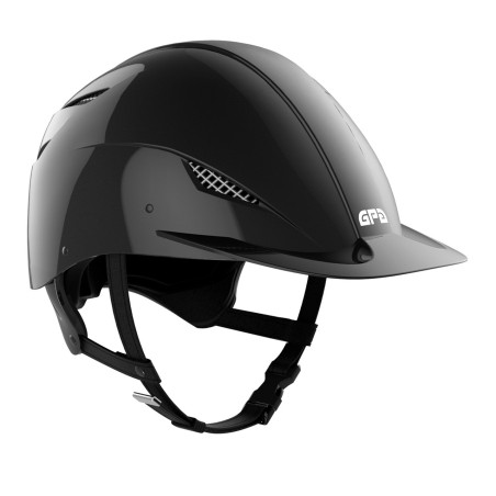 Casque Easy Speed Air Hybride noir - GPA | Vestride