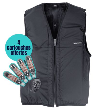 Airbag vest Airflex Kids - Hit-Air