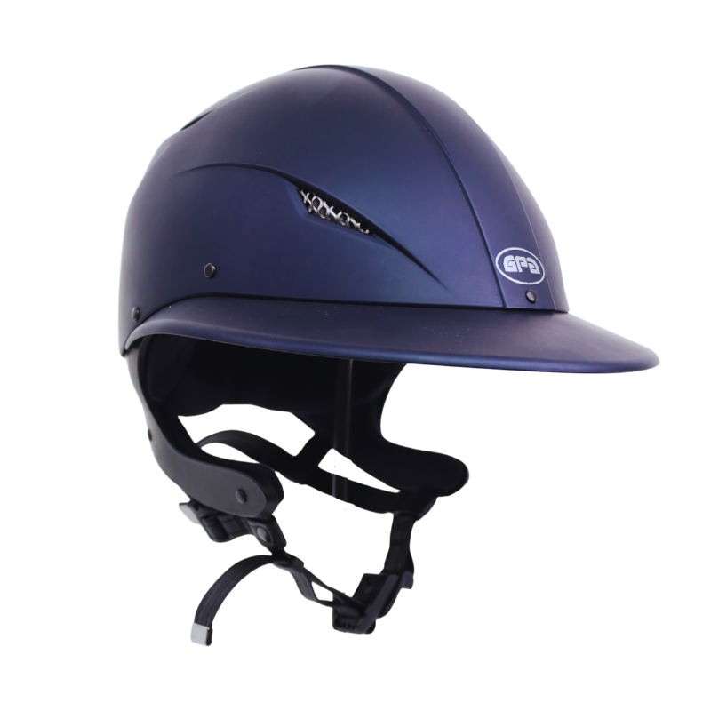 Easy First Lady TLS blue helmet - GPA  | Vestride