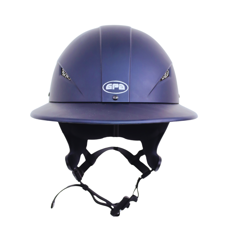 Easy First Lady TLS blue helmet - GPA  | Vestride