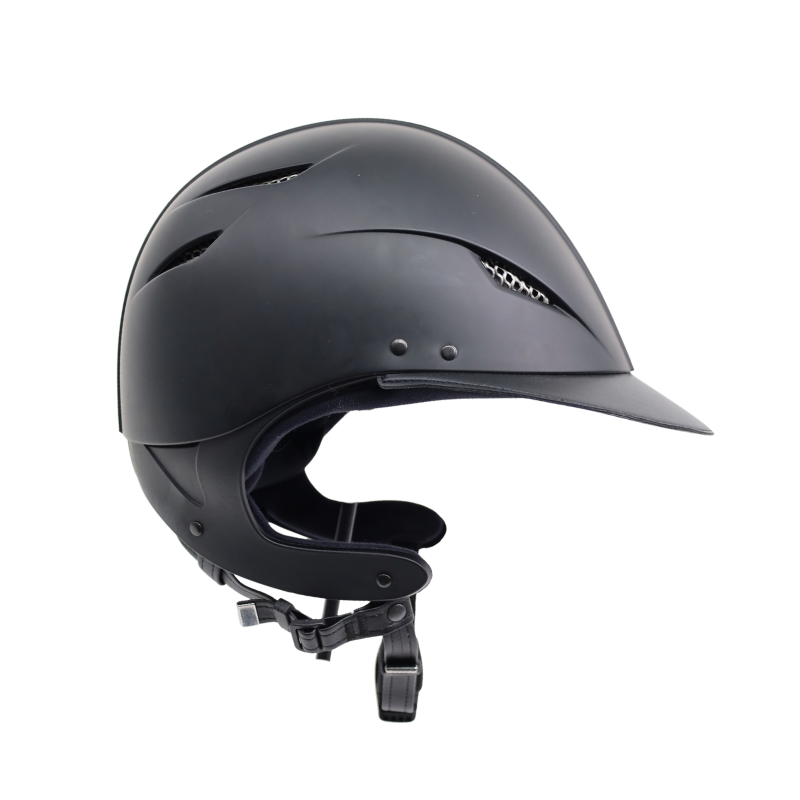 Casque Easy Evo TLS noir - GPA | Vestride