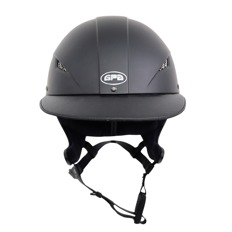 Casque Easy Evo TLS noir - GPA | Vestride