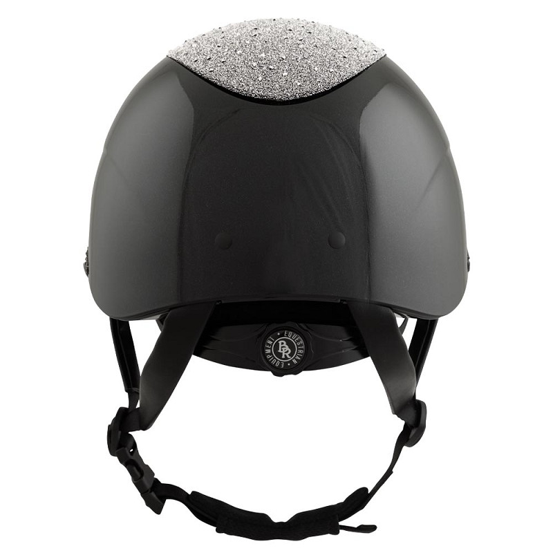 Theta Plus Dazzling Glamourous Plus Glossy helmet - BR | Vestride