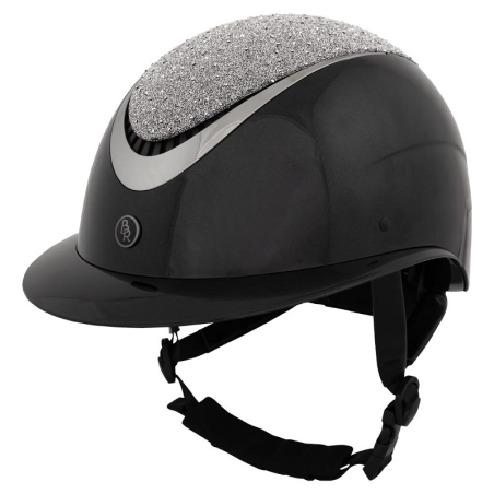 Theta Plus Glamourous Glossy helmet - BR  | Vestride