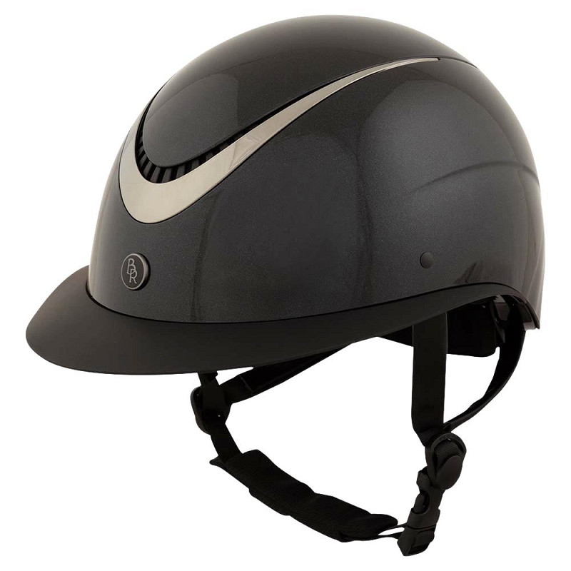Casque Theta Plus glossy - BR | Vestride