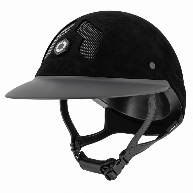 Casque Armet velours - Flex-On | Vestride