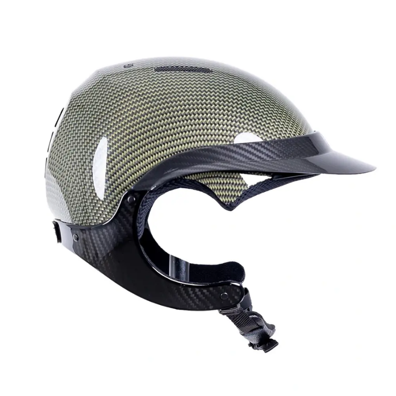 Gravity XP Glow Carbon Kevlar Helmet - Naca  | Vestride