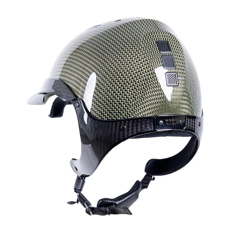 Gravity XP Glow Carbon Kevlar Helmet - Naca  | Vestride