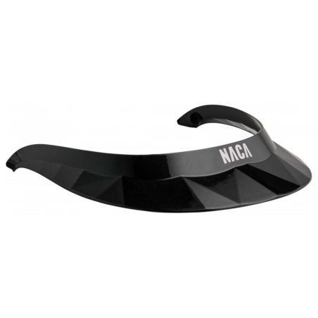 Large glossy visor - NACA  | Vestride