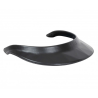 Leather Large Visor - NACA  | Vestride