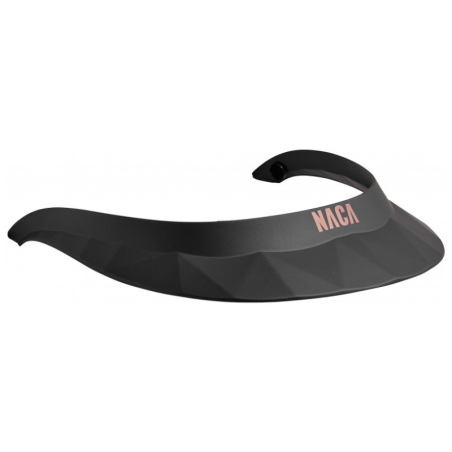 Large matt visor - NACA  | Vestride