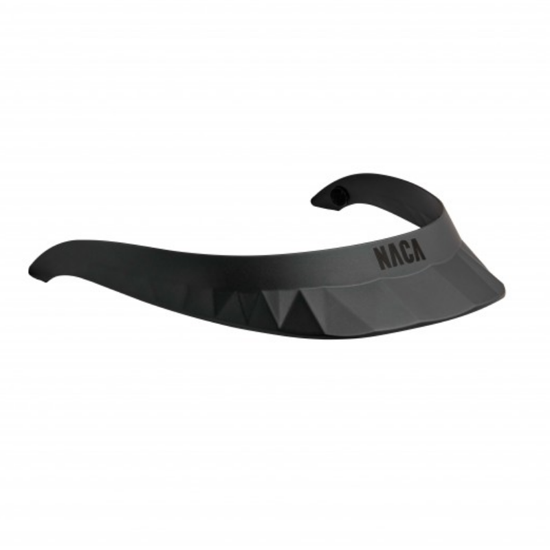Visière Small mat - NACA | Vestride