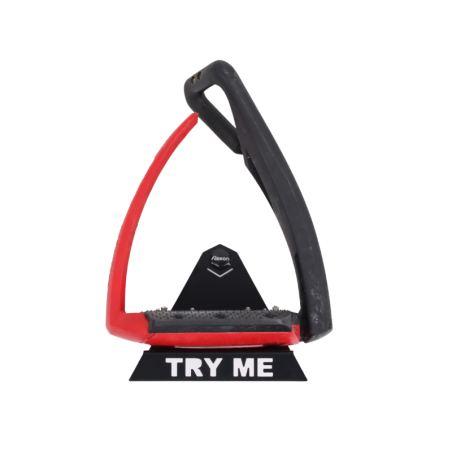 Etriers d'essai - Freejump Pro + | Vestride