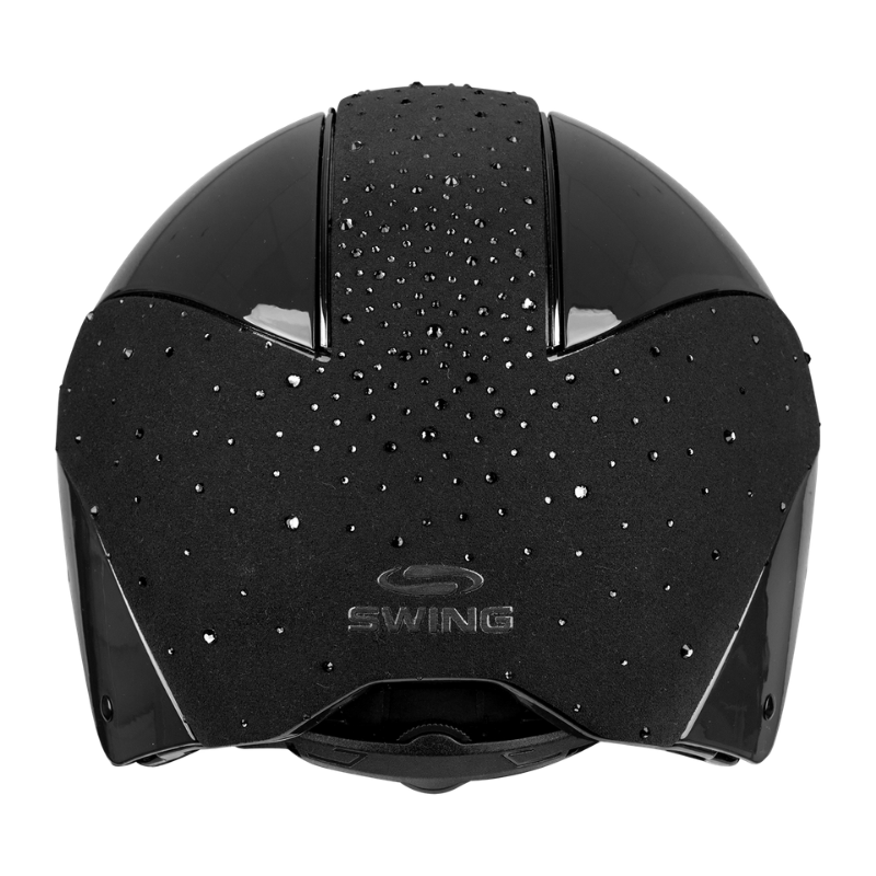 H24 glitter helmet - Swing  | Vestride
