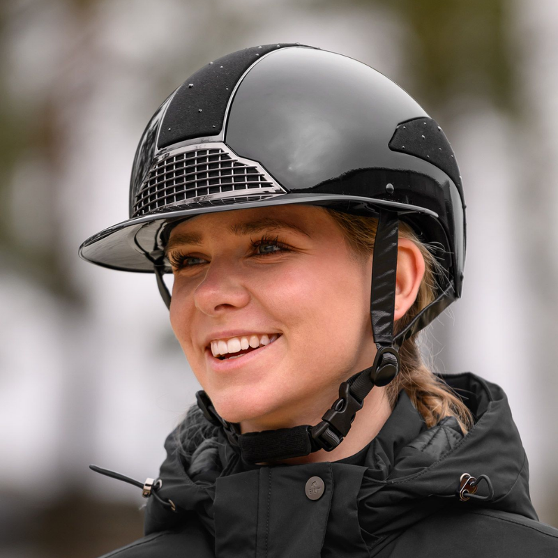 Casque H24 strass - Swing | Vestride