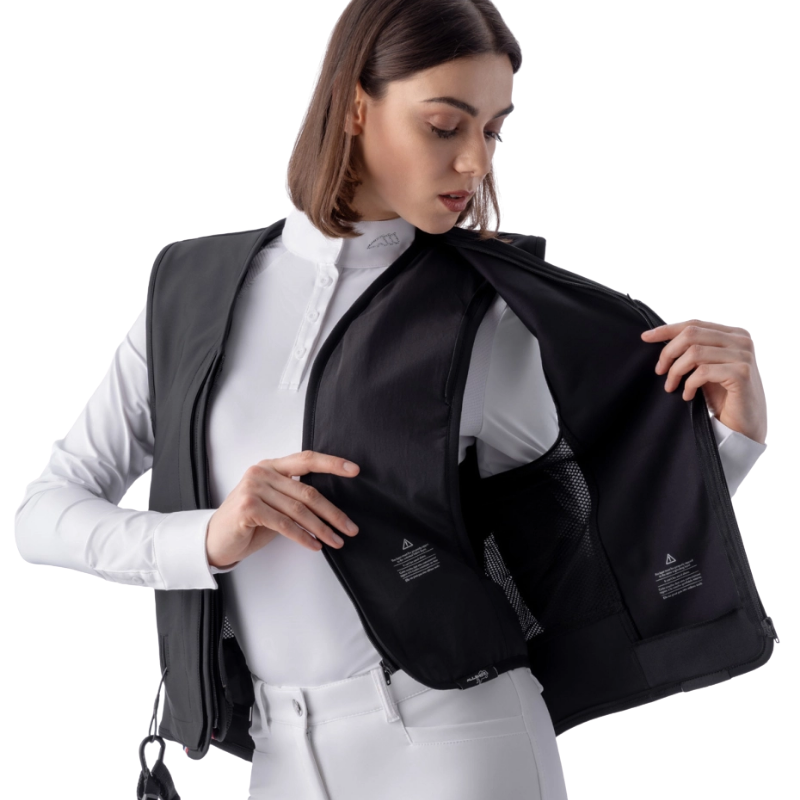 Gilet airbag Belmove L2 - Equiline | Vestride