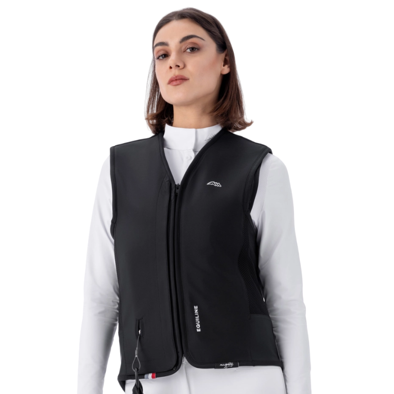 Belmove L2 airbag vest - Equiline | Vestride