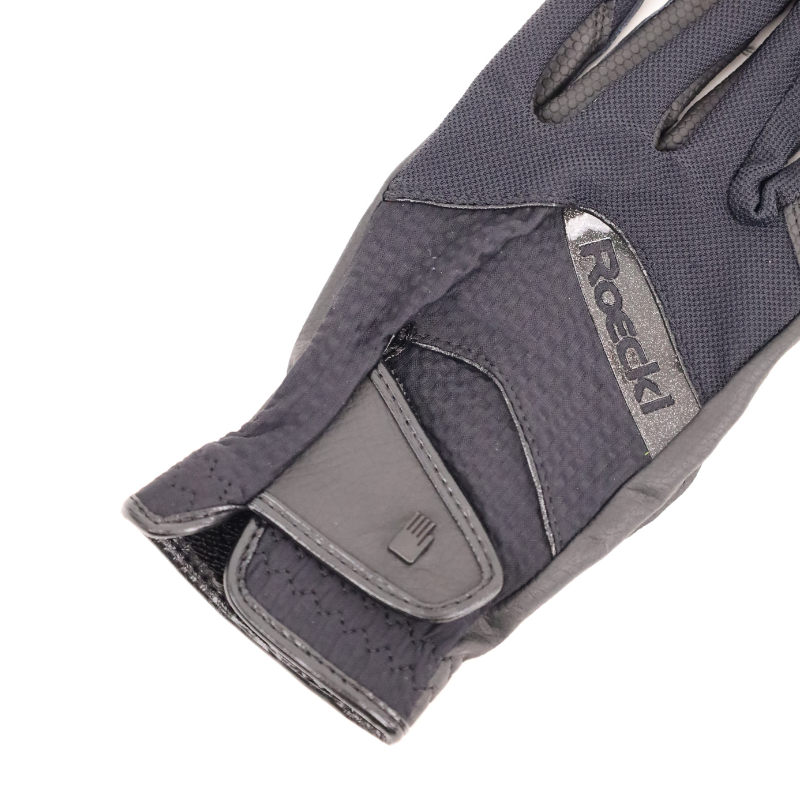 Millero Equestrian Gloves- Roeckl  | Vestride