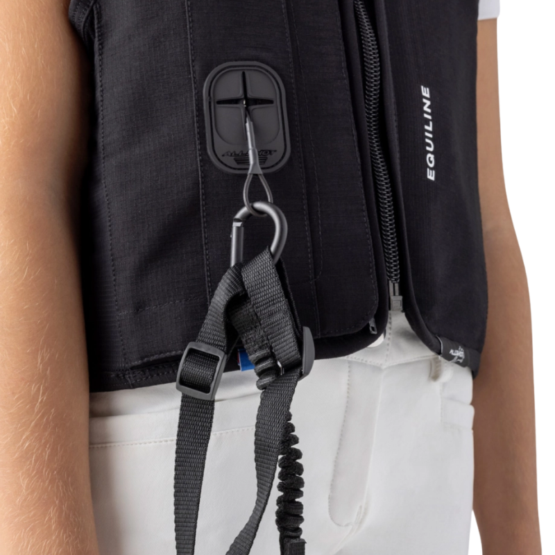 Kid airbag vest -  Equiline  | Vestride