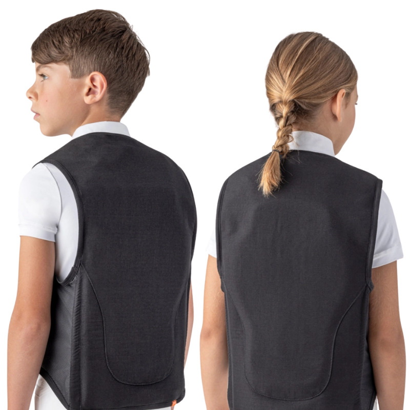 Kid airbag vest -  Equiline  | Vestride