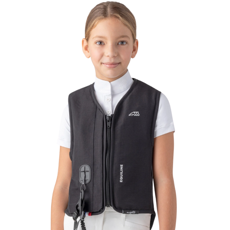 Kid airbag vest -  Equiline  | Vestride