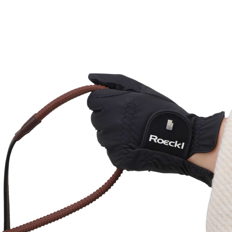 Grip Pro equestrian Gloves - Roeckl