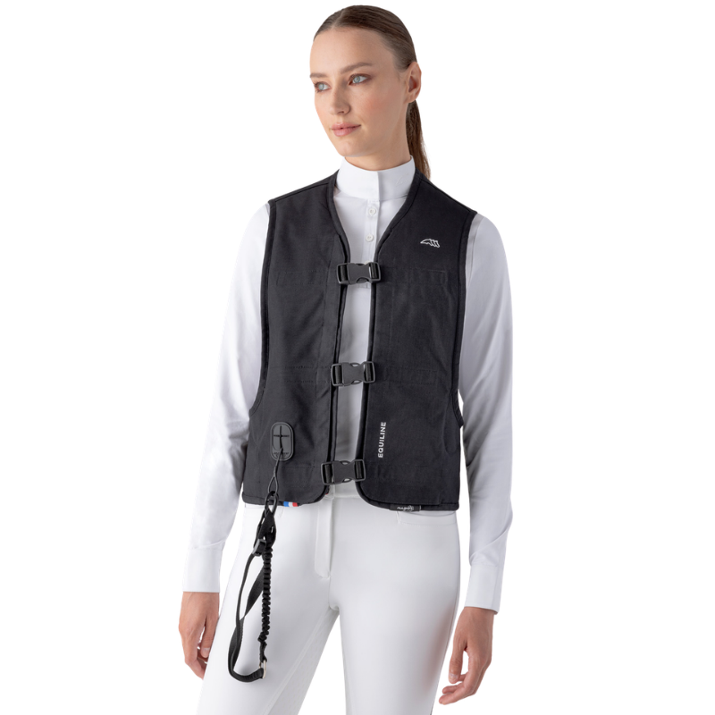 Gilet airbag Oxair - Equiline | Vestride
