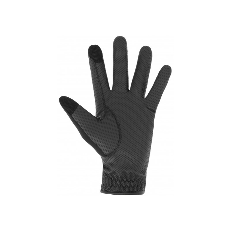 EK softshell riding gloves - Equithème | Vestride