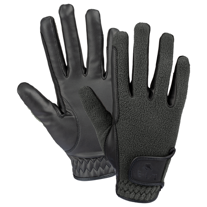 Gants d'équitation d'hiver polaire - E.L.T | Vestride