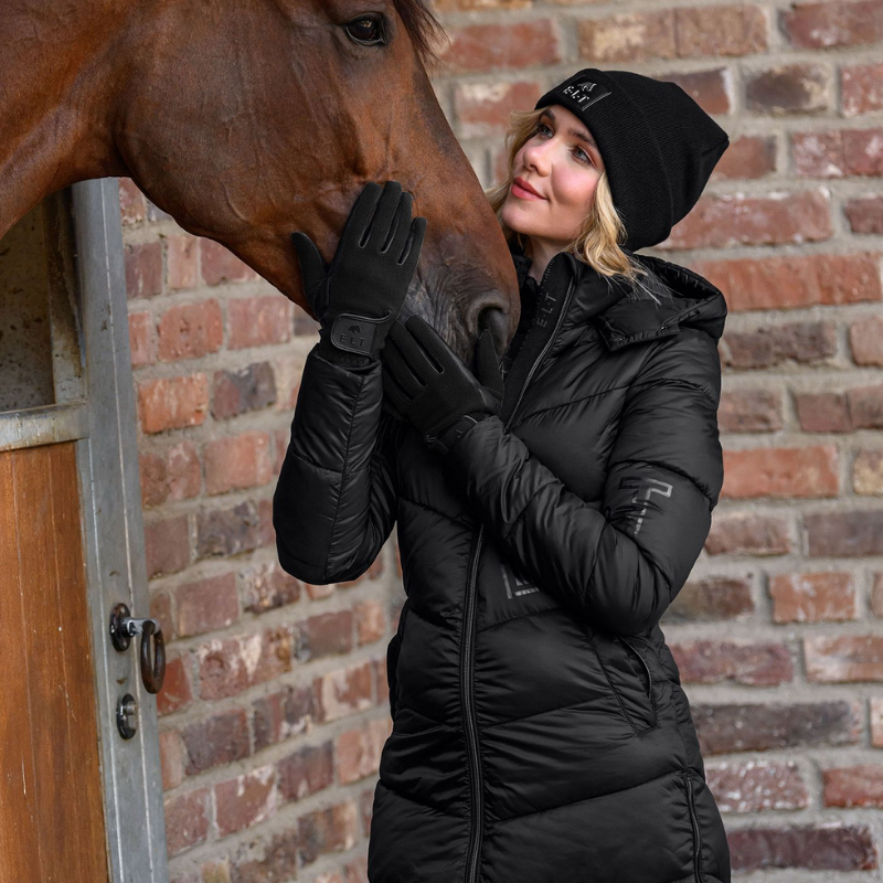 Gants d'équitation d'hiver polaire - E.L.T | Vestride