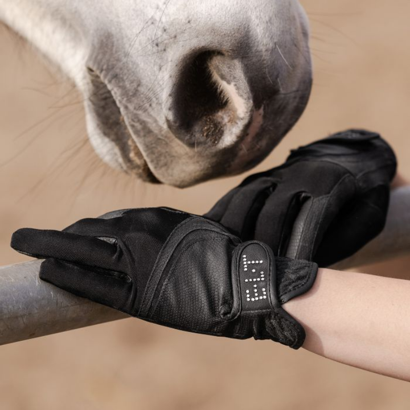 Gants d'équitation Noelle - E.L.T | Vestride