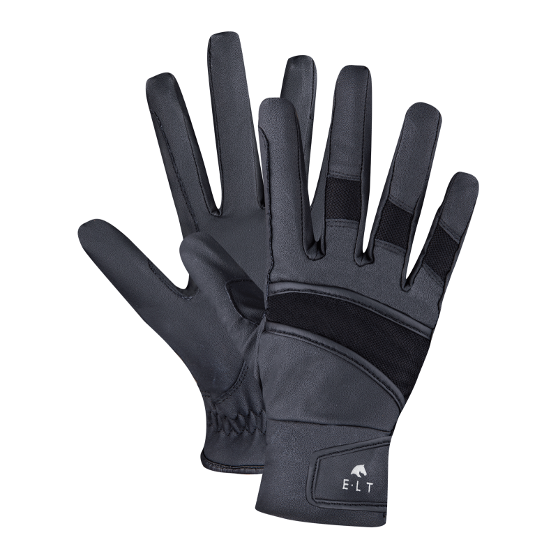 Gants d'équitation d'hiver Magnetize - E.L.T | Vestride
