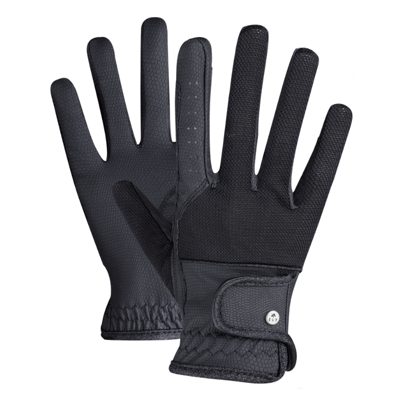 Estelle riding gloves - E.L.T | Vestride