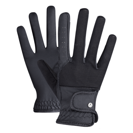 Estelle riding gloves - E.L.T | Vestride
