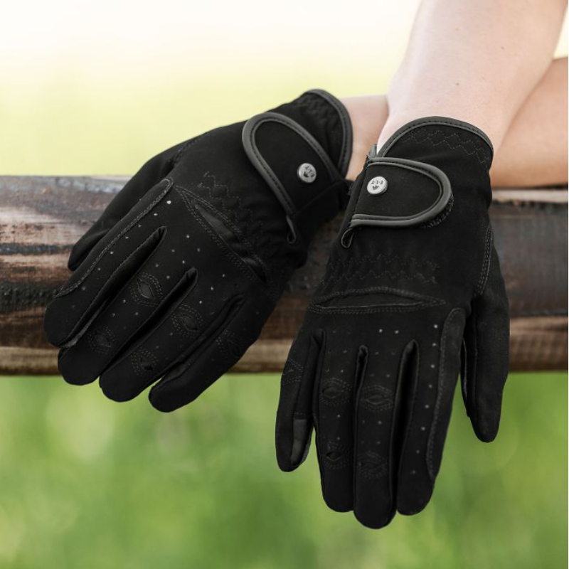 Vielseitige riding gloves - E.L.T | Vestride