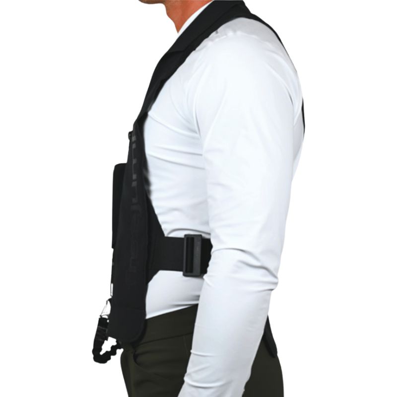 Plume airbag vest - Freejump