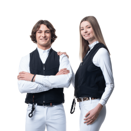 Gilet airbag Technology enfant - Freejump | Vestride